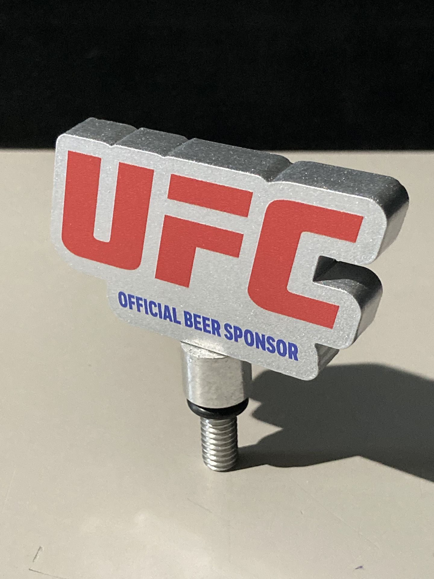 🔥 New UFC MMA  Beer  Tap Handle Topper Bud Light Modelo  Michelob Ultra Tap Handles 