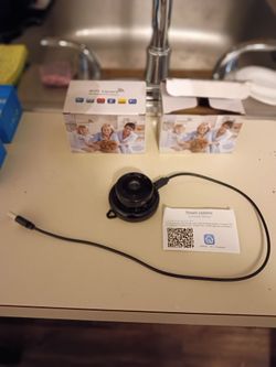 Wireless Wi-fi Security Camera