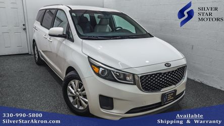 2016 Kia Sedona
