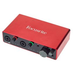 Focusrite Sound Card Never Used. 