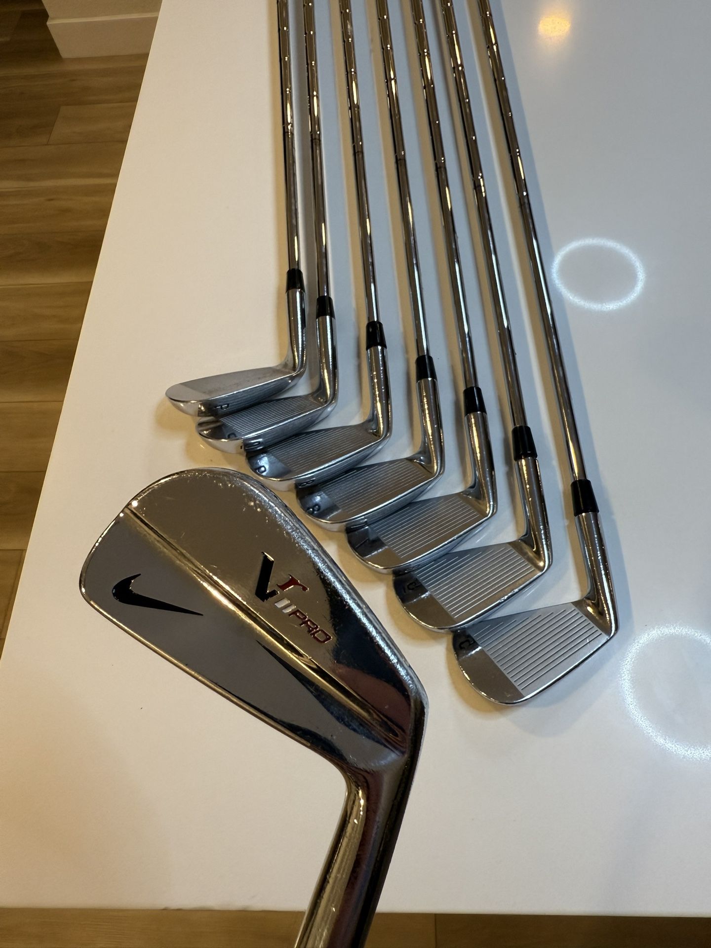 Nike Victory Red Blades (3-PW)