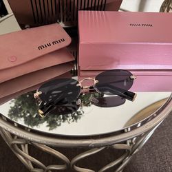 Miu Miu Sunglasses