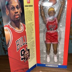Starting Lineup 1997 Dennis Rodman