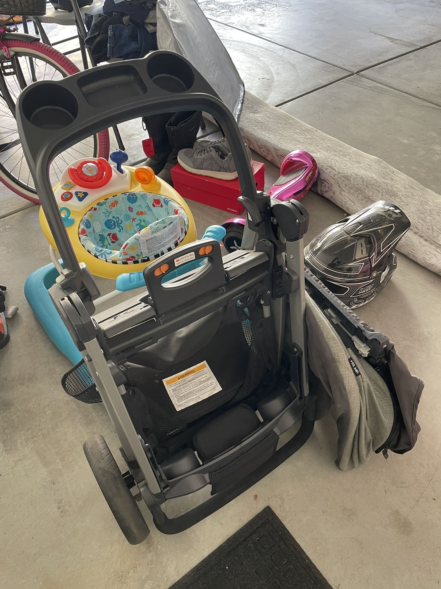 Chicco Bravo Stroller 