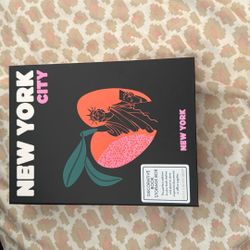 Storage Box New York City