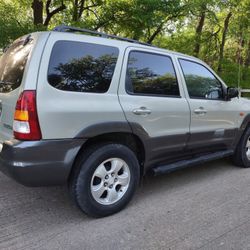 Very Nice 06 MAZDA Tribute Parts (Parting Out!)