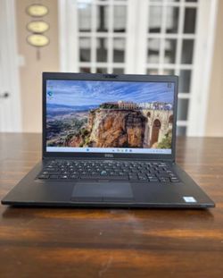 💻 Dell Latitude 7480 | Intel i5-7300U | 8GB RAM | 256GB SSD | Windows 11 Pro