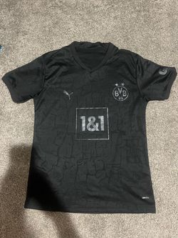 Puma Borussia Dortmund BVB Special Edition Blackout Jersey