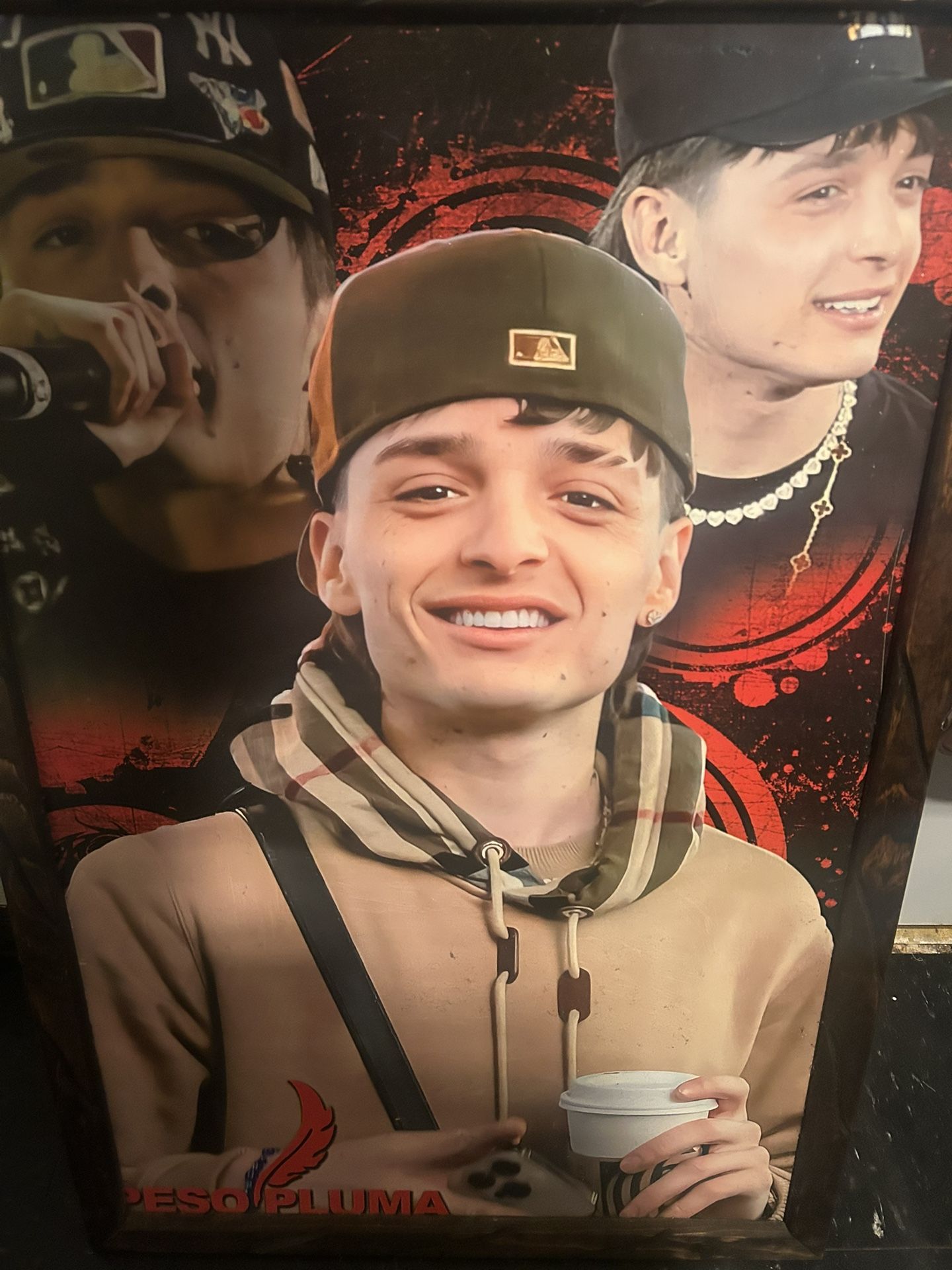 Peso Pluma Poster