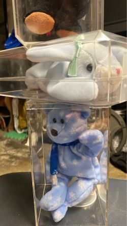 Teddy bears new in box