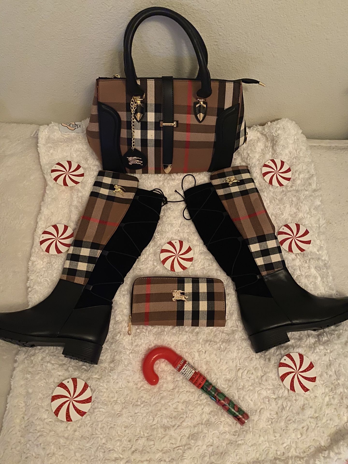 Burberry Set