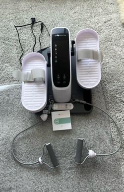 Orbit step therapy device