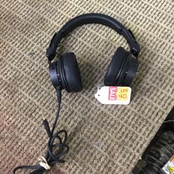 Gaming headphones on sale!