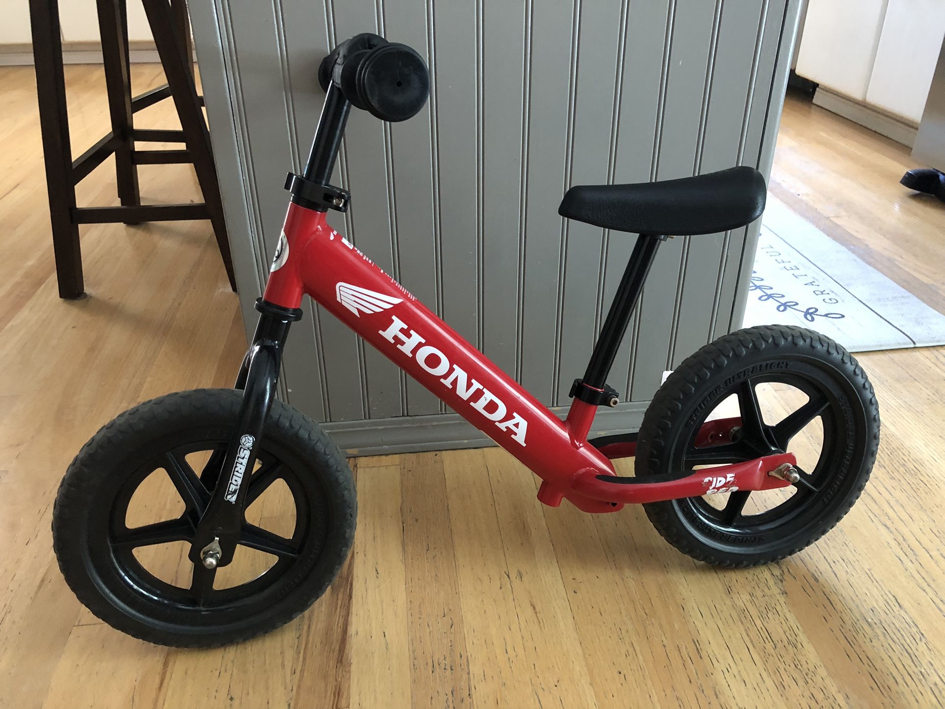 12 Inch Honda Strider Balance Bike for Sale in Lacey WA OfferUp