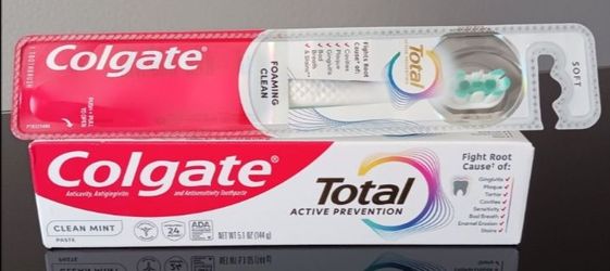 Colgate Set | $5