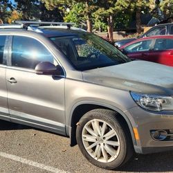 2009 Volkswagen Tiguan