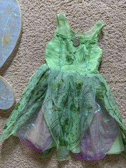 Disney Tinkerbell light up costume