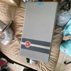 Tankless Water Heater