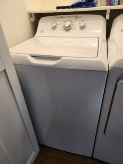 GE Washing Machine