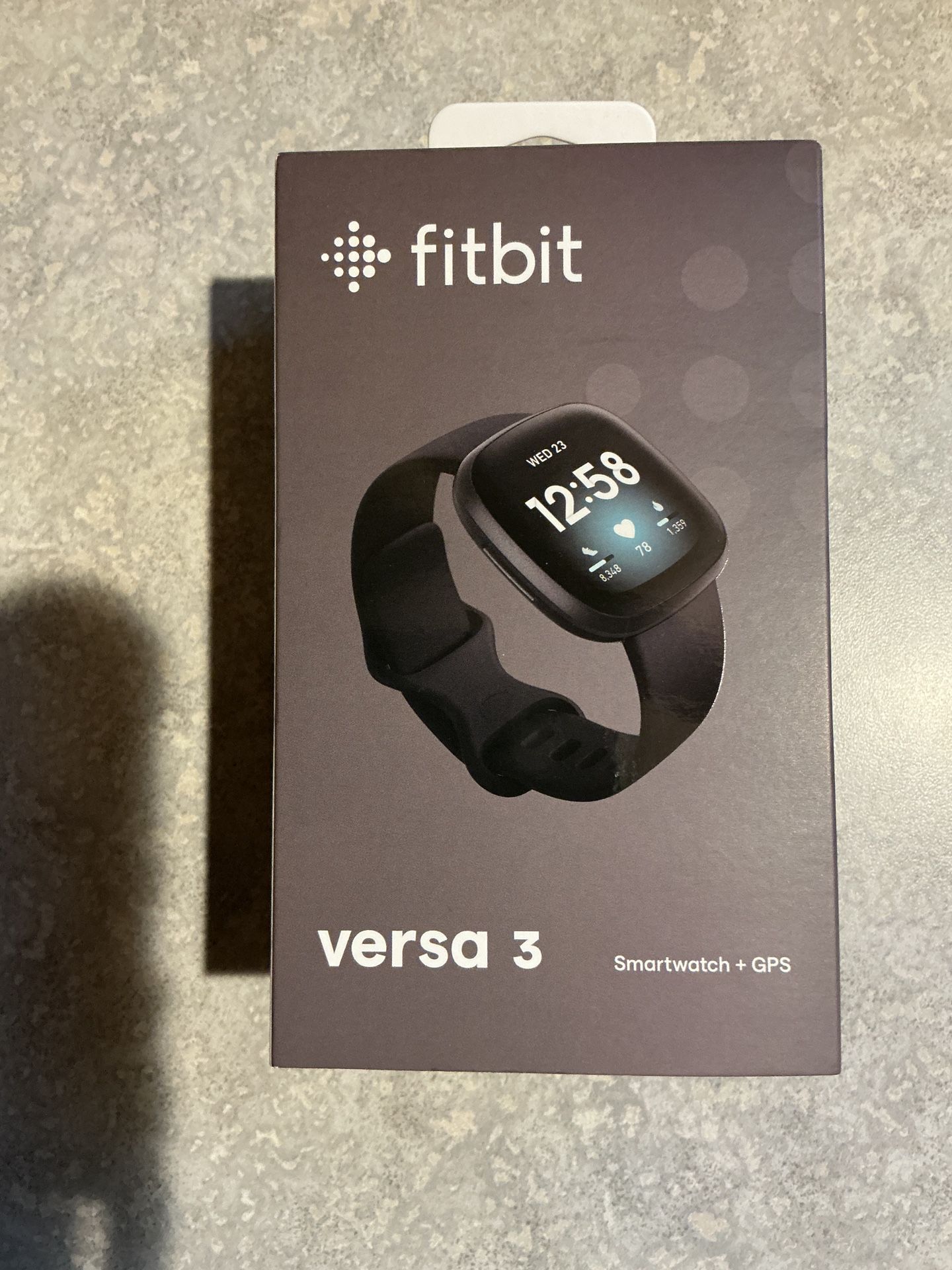 Fitbit Versa 3