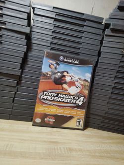 NINTENDO GAMECUBE tony 🛹#4