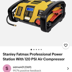 Stanley fat max
