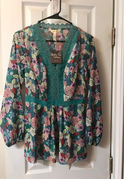 Matilda Jane Blouse
