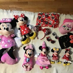 Minnie Mouse Collection 