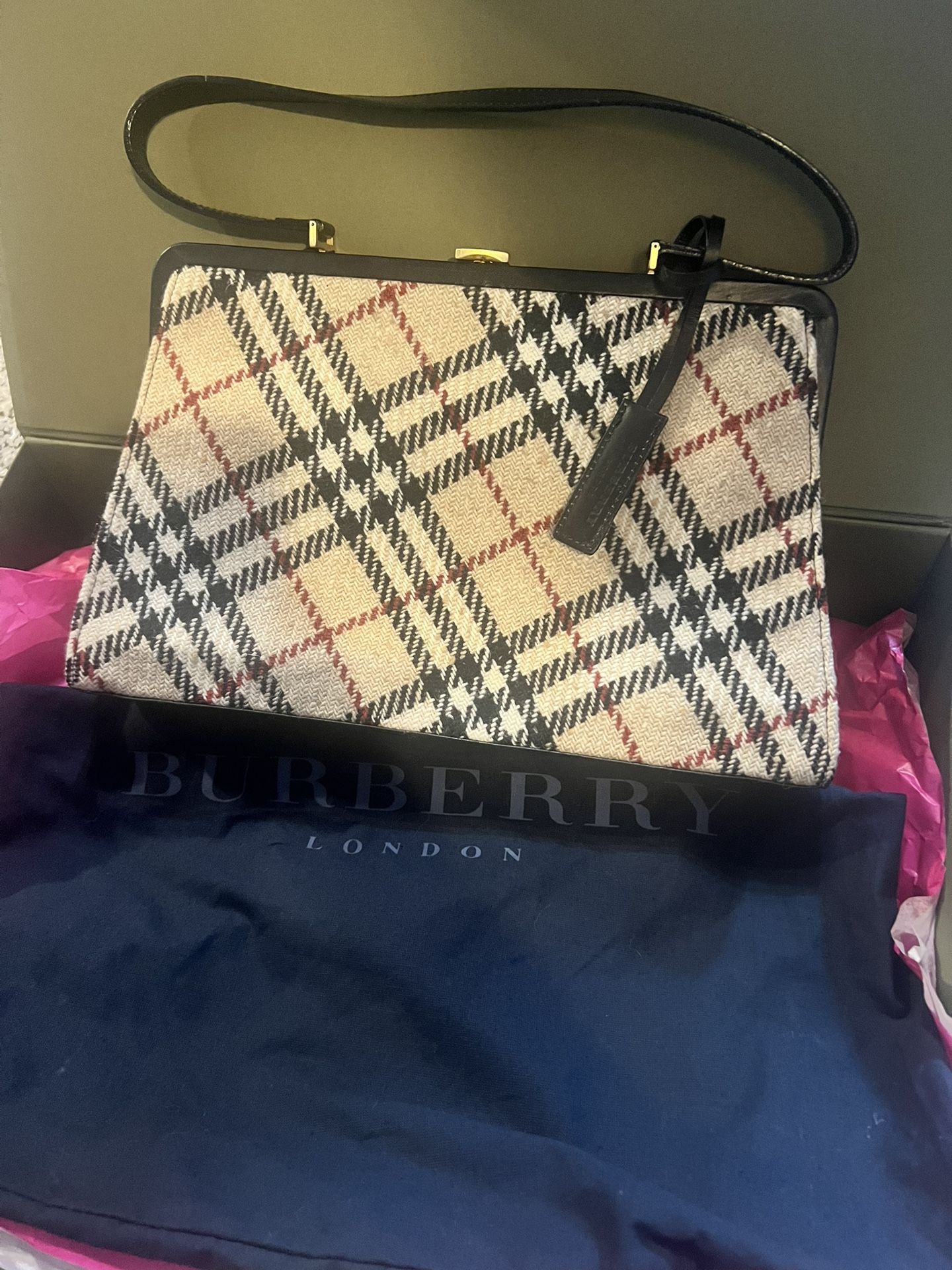 Burberry Purse
