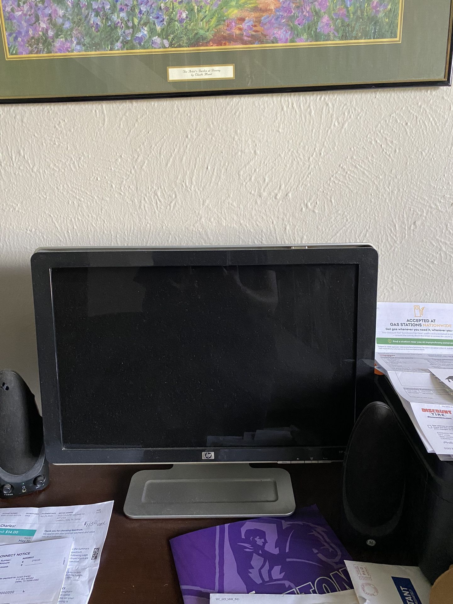 Desktop Computer Monitor