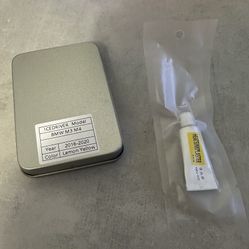 BMW M3 & M4 F80 F82 Yellow DRL Boards 