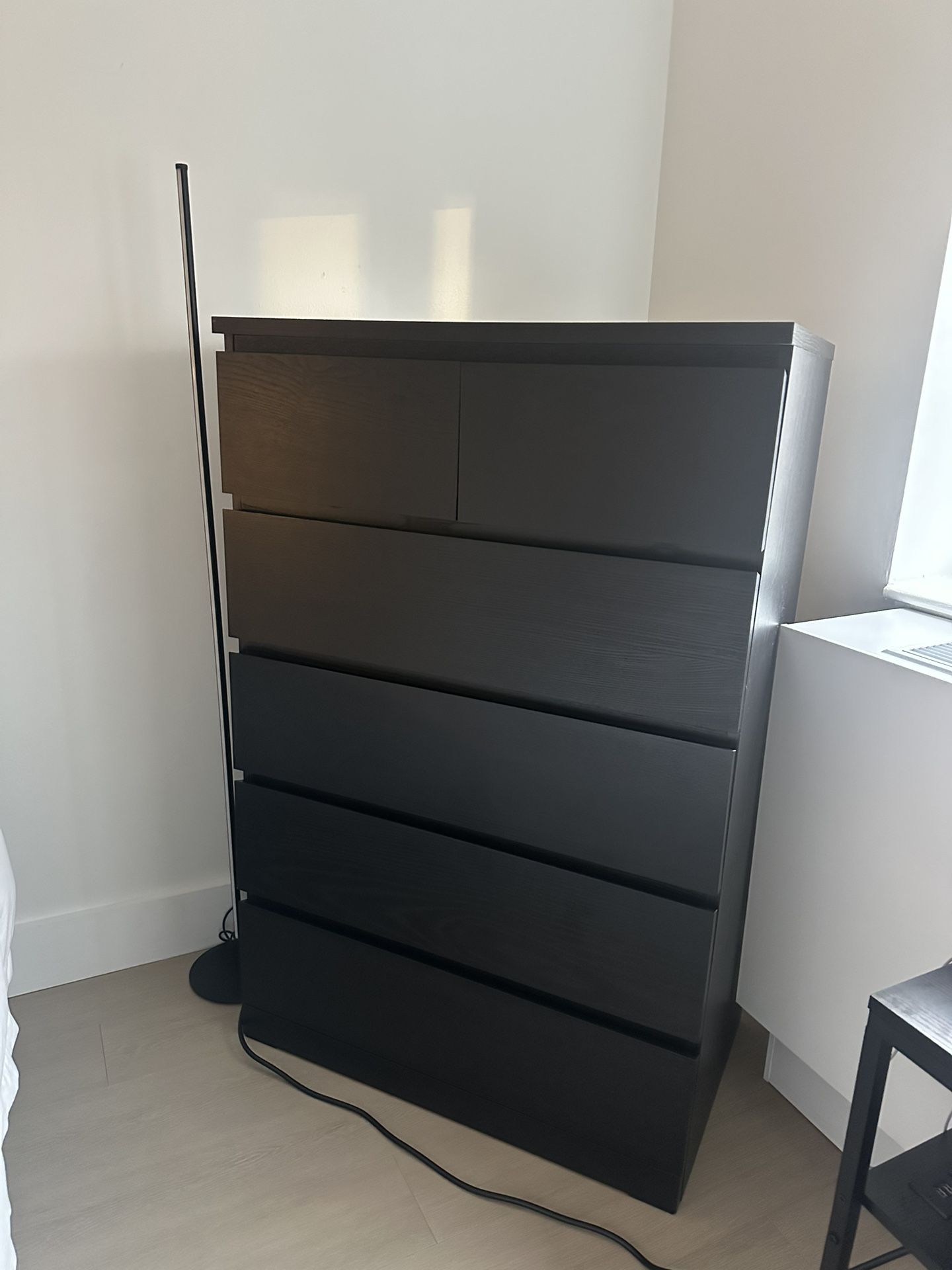 Wooden Storage Compartment