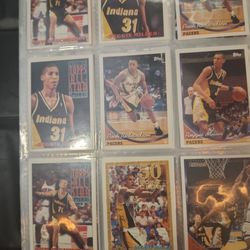 Basketball cards