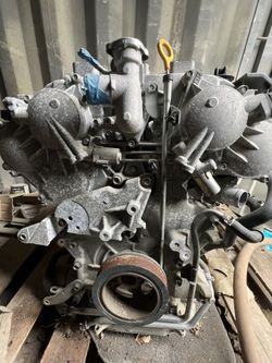 Nissan Engine