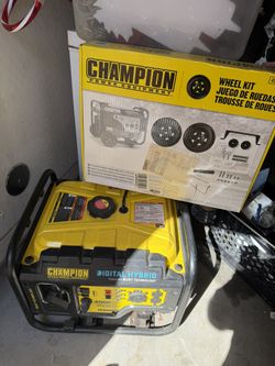 Generator From Champion