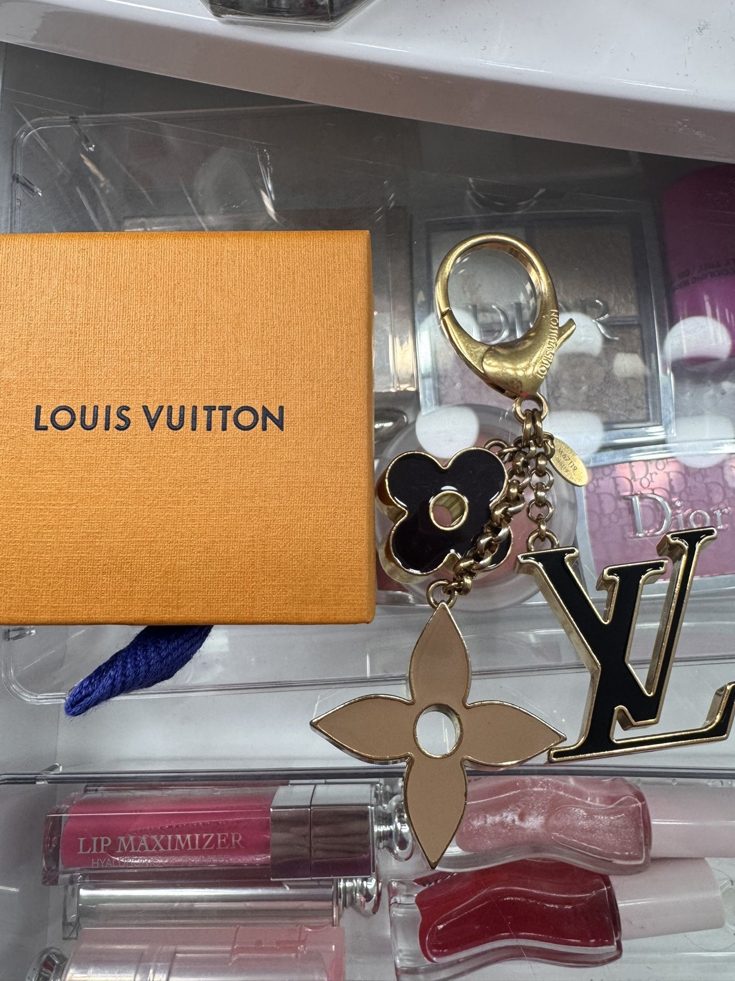 Louis Vuitton Monogram Bag Chain