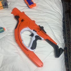 Nerf Guns 