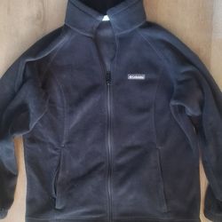 Ladies Xl Columbia Zip Up Jacket