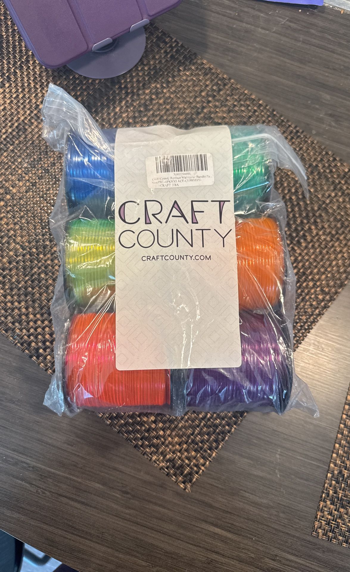 Rexlace 100 Yd Spools