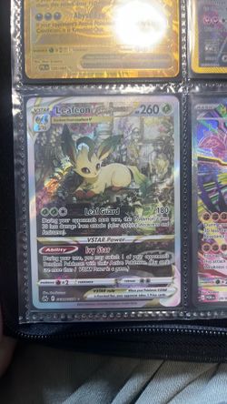 Pokemon Card Near Mint Lot