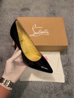 Christian Louboutin Res Bottom Heels