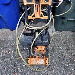 Generac 2800psi Pressure Washer 