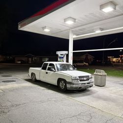 2003 Chevrolet Silverado