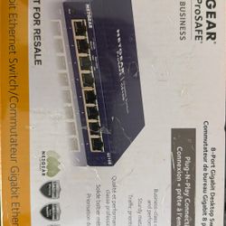 NetGear ProSafe