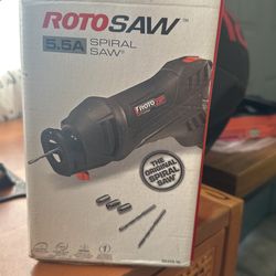 Roto Saw