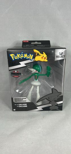 Pokemon trainer Team Series Gallade