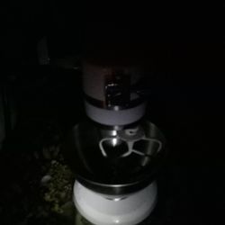 Kenmore Elite Mixer White 