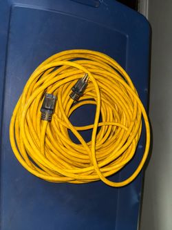 Extension cord