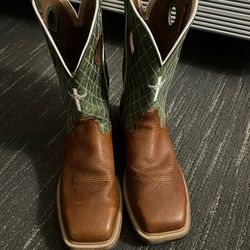 Twisted X Work Boots Size 11D