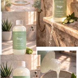 Sage | Gentle Feminine Cleanser